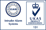 SSAIB Accredited Intruder Alarm Systems