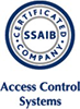 SSAIB Accredited Access Control Systems