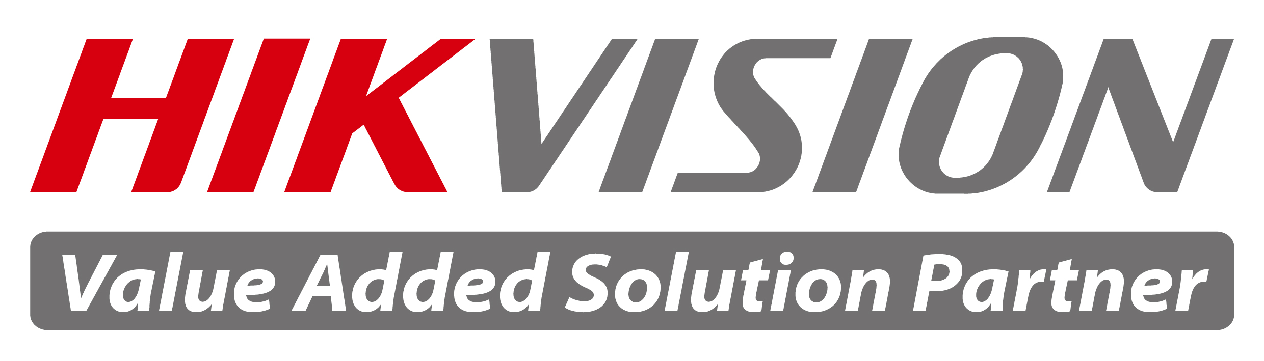 Hikvision Value Added Solution Partner VASP