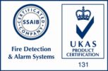 SSAIB Accredited Fire Detection & Alarm Systems
