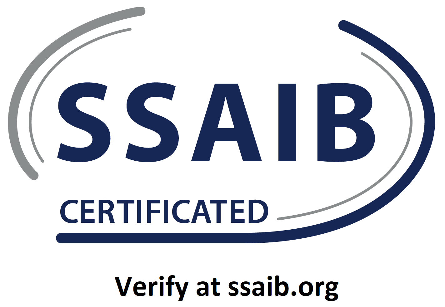 SSAIB Registered & Accredited